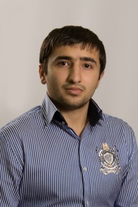 Алиев Раван Гахраманович