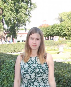 Самарханова Динара Данияровна