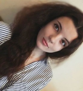Сухарь Алина Игоревна