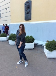 Стефаненко Наталия