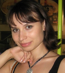 Тверитнева Мария Владимировна
