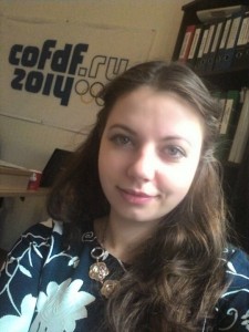 Сухарь Оксана Сергеевна