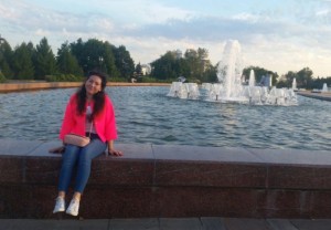 Хрусталёва Елизавета Сергеевна