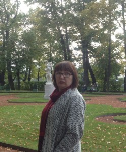 Шаракшанэ Галина Николаевна