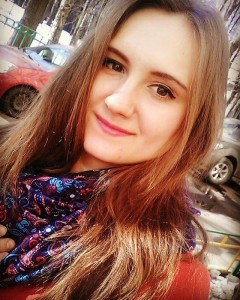 Лузина Елизавета Евгеньевна