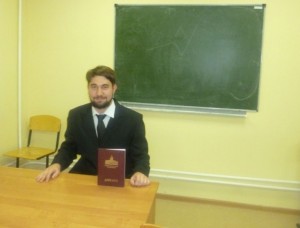 Черакаев Илия Николаевич