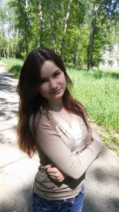 Берсенева Анастасия Евгеньевна