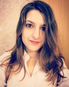 Мурадян Мариам Нельсоновна