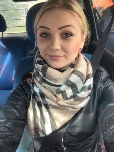 Матюсова Анастасия Игоревна