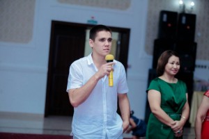 Лукин Михаил Олегович