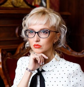 Анастасия Алексеевна