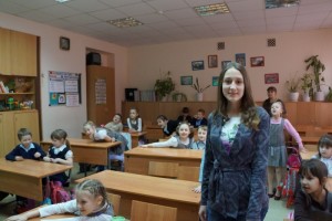 Гуляева Алина Романовна