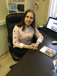 Волошина Анастасия Николаевна