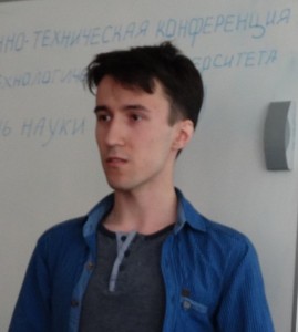 Наимов Александр Яшинович