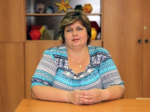 Кузовникова Елена Владимировна