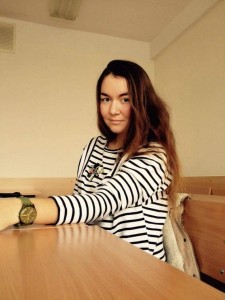 Новоселова Анастасия Алексеевна