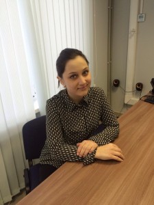 Александра Козлова