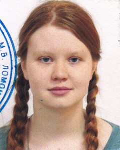 Загрёбина Анна Алексеевна