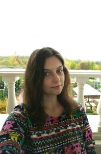 Лобанова Анна