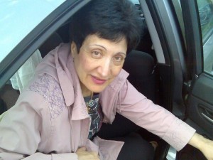 Жукова Эвелина Альбертовна