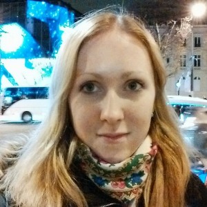 Мосунова Евгения Юрьевна