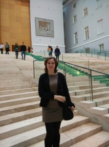 Шведова Мария Александровна