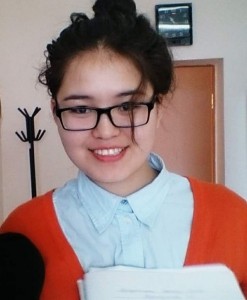 Койлыбаева Жанерке