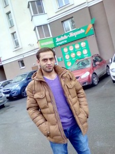 Иброхимов Асадулло Сунатуллоевич