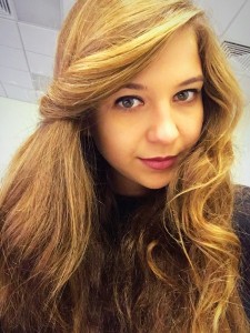 Хозерова Елизавета Глебовна