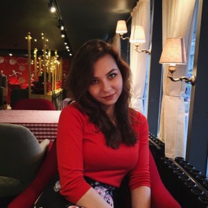 Павлова Маргарита Сергеевна