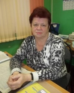 Майкова Ирина Ивановна