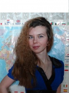 Аладьева Ирина Алексеевна