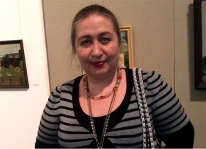 Диндарова Гюльнара Даньяровна