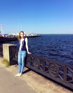 Жарнова Лариса Александровна