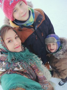 Новикова Татьяна Александровна