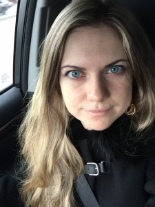 Михаевская Евгения Геннадьевна