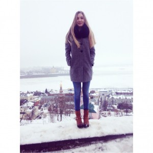 Милосердова Анастасия Юрьевна