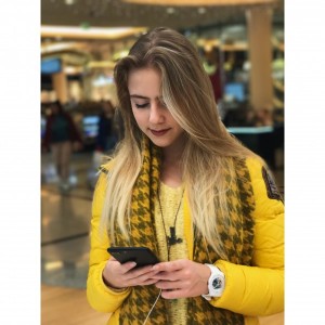 Кудрявцева Алина Романовна