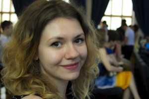 Тарасова Екатерина Алексеевна