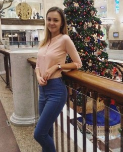 Безкаравайная Ирина