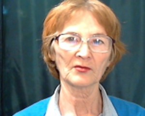 Утева Софья Темерхановна