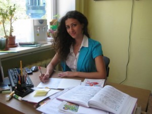 Якубова Гунай Сулеймановна