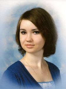 Муравьева Ангелина Александровна