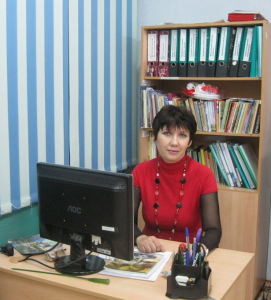Фуфаева Наталья Александровна