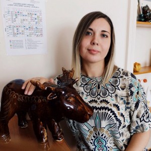 Боголюбова Дарья Владимировна