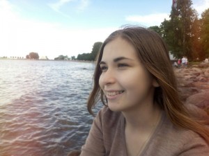 Шадрина Елизавета Александровна