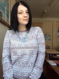 Самойлова Любовь Александровна