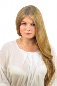 Крахина Маргарита Владимировна