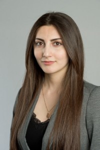 Манукян Тагуи Артаковна