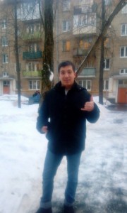 Кушбеков Азизбек Шайдиллаевич